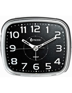 Αθόρυβο ξυπνητήρι Cetronic...